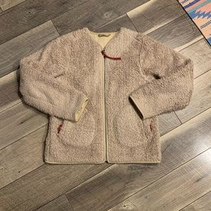 Lululemon Sherpa Zip Up Fleece